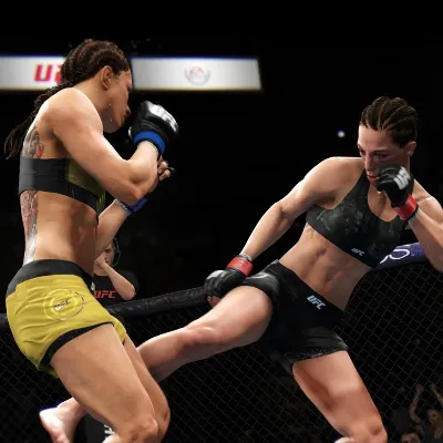 UFC 3 Xbox one - irongamers.ru