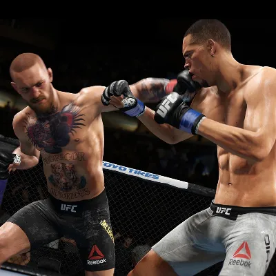 UFC 3 Xbox one - irongamers.ru