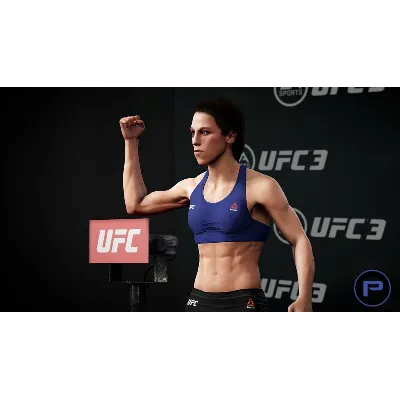 UFC 3 Xbox one - irongamers.ru