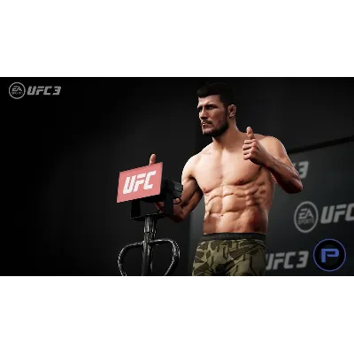 UFC 3 Xbox one - irongamers.ru