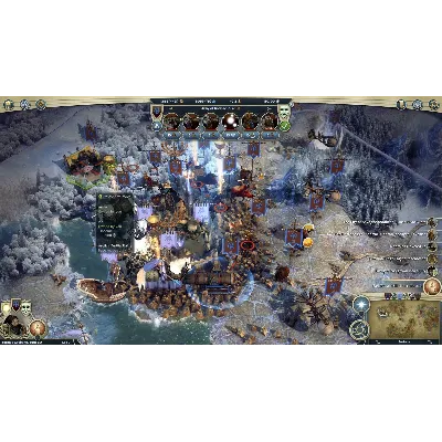 Age of Wonders 3 III Steam ключ ( REGION FREE ) - irongamers.ru