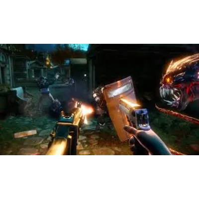 The Darkness II 2 Steam ключ ( REGION FREE ) - irongamers.ru