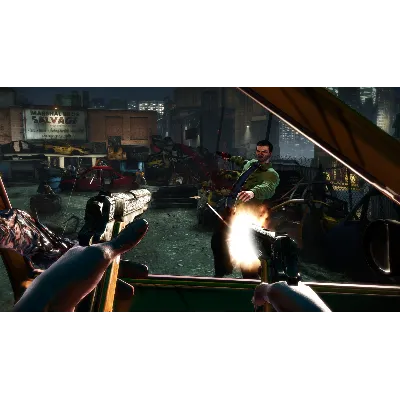 The Darkness II 2 Steam ключ ( REGION FREE ) - irongamers.ru