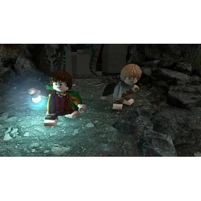 LEGO Lord of the Rings Steam ключ ( REGION FREE ) - irongamers.ru