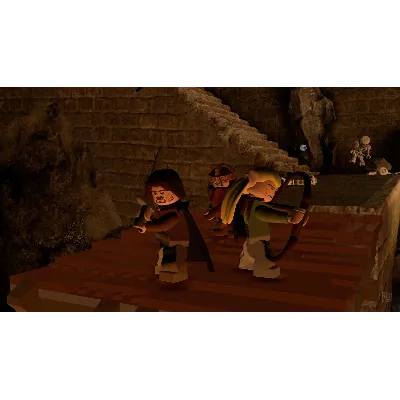 LEGO Lord of the Rings Steam ключ ( REGION FREE ) - irongamers.ru