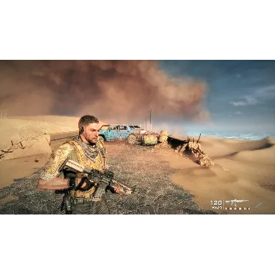 Spec Ops: The Line Steam ключ ( REGION FREE ) - irongamers.ru