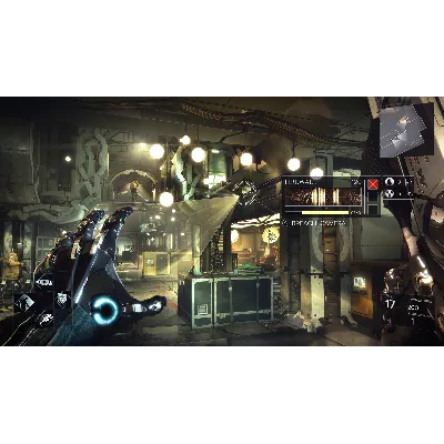 Deus Ex: Mankind Divided люксовое издание XBOX Ключ - irongamers.ru