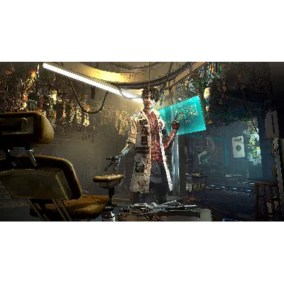 Deus Ex: Mankind Divided люксовое издание XBOX Ключ - irongamers.ru