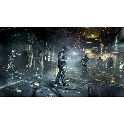 Deus Ex: Mankind Divided люксовое издание XBOX Ключ - irongamers.ru
