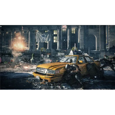 The Division - Xbox One Россия Ключ - irongamers.ru