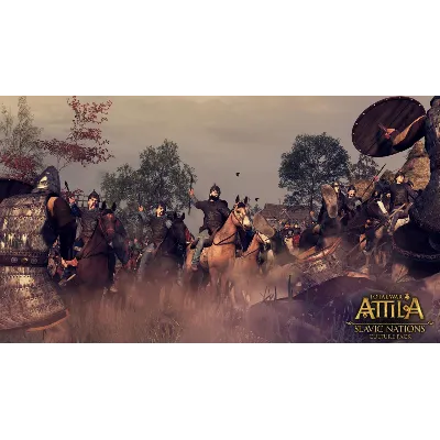 Total War: ATTILA - Slavic Nations Culture Pack (STEAM КЛЮЧ) - irongamers.ru