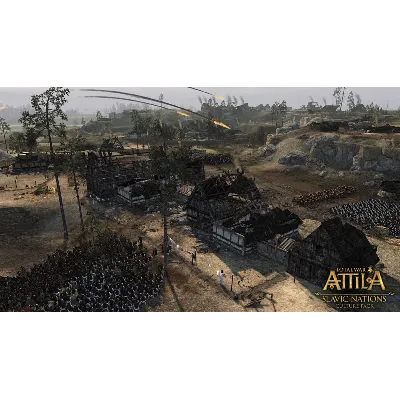 Total War: ATTILA - Slavic Nations Culture Pack (STEAM КЛЮЧ) - irongamers.ru