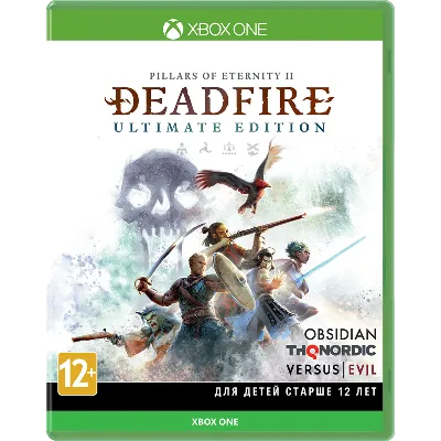 Pillars of Eternity II: Deadfire Ultimate XBOX Ключ - irongamers.ru