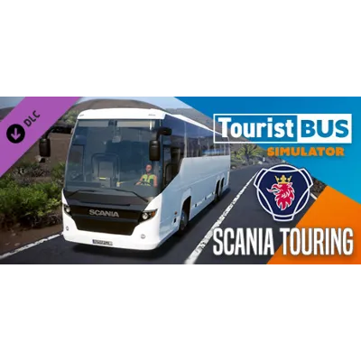 Tourist Bus Simulator+DLC акаунт+Steam - irongamers.ru
