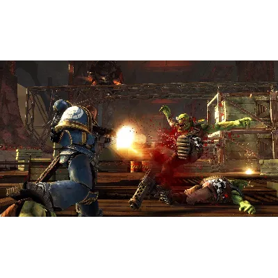 Warhammer 40,000: Space Marine - Anniversary Edition - irongamers.ru