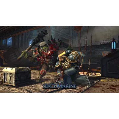 Warhammer 40,000: Space Marine - Anniversary Edition - irongamers.ru