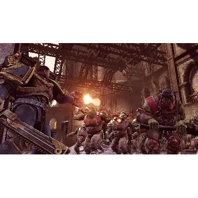 Warhammer 40,000: Space Marine - Anniversary Edition - irongamers.ru