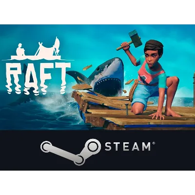 Raft - STEAM Аккаунт (Region free) (РАФТ) - Оффлайн - irongamers.ru