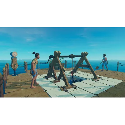 Raft - STEAM Аккаунт (Region free) (РАФТ) - Оффлайн - irongamers.ru