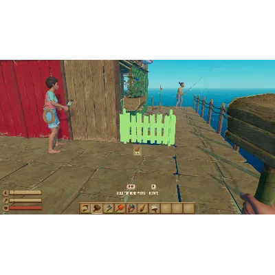 Raft - STEAM Аккаунт (Region free) (РАФТ) - Оффлайн - irongamers.ru