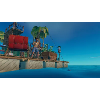 Raft - STEAM Аккаунт (Region free) (РАФТ) - Оффлайн - irongamers.ru