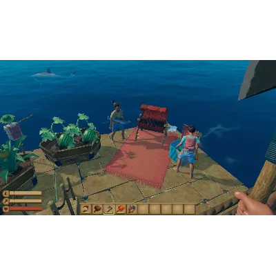 Raft - STEAM Аккаунт (Region free) (РАФТ) - Оффлайн - irongamers.ru
