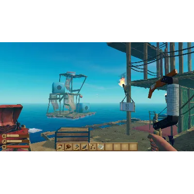Raft - STEAM Аккаунт (Region free) (РАФТ) - Оффлайн - irongamers.ru