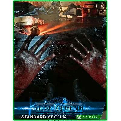 Close to the Sun + Gas Guzzlers Extreme XBOX ONE - irongamers.ru