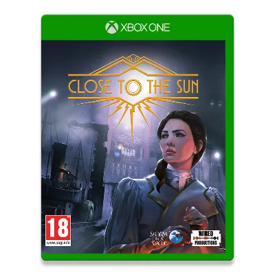 Close to the Sun + Gas Guzzlers Extreme XBOX ONE - irongamers.ru