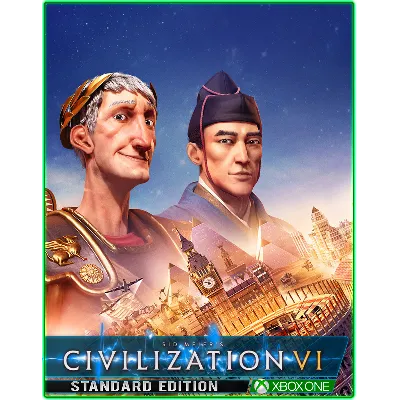 Sid Meier&acute;s Civilization VI XBOX ONE/Xbox Series X|S - irongamers.ru