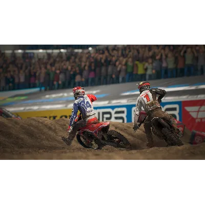 Monster Energy Supercross 3 Xbox one - irongamers.ru