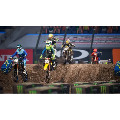 Monster Energy Supercross 3 Xbox one - irongamers.ru