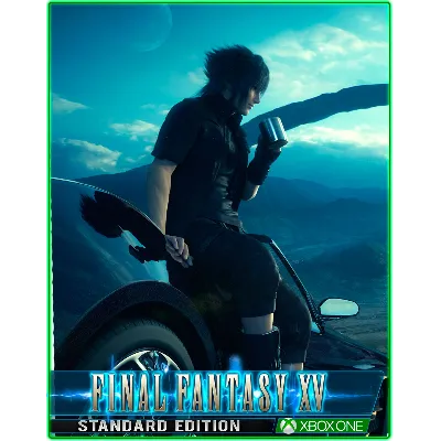 Final Fantasy XV XBOX ONE/Xbox Series X|S - irongamers.ru