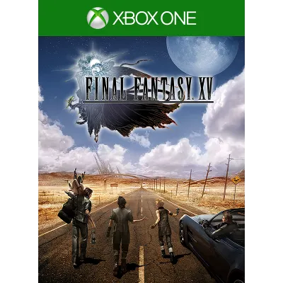 Final Fantasy XV XBOX ONE/Xbox Series X|S - irongamers.ru