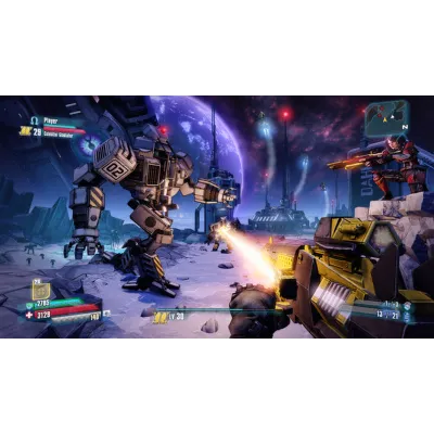 Borderlands The Pre-Sequel STEAM KEY REGION FREE GLOBAL+РОССИЯ - irongamers.ru