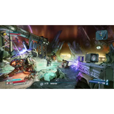 Borderlands The Pre-Sequel STEAM KEY REGION FREE GLOBAL+РОССИЯ - irongamers.ru