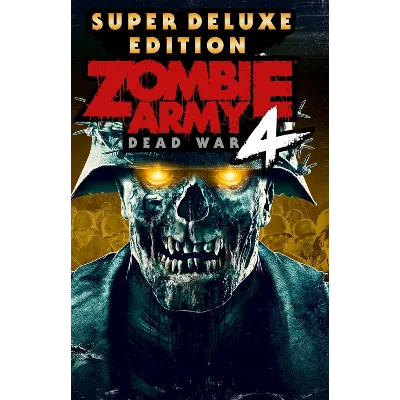 Zombie Army 4: Dead War аккаунт оффлайн steam - irongamers.ru