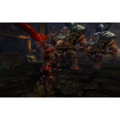 Kingdoms of Amalur: Reckoning (Steam Gift RU/CIS) - irongamers.ru