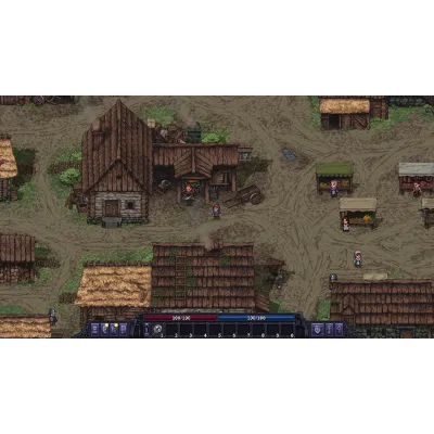 Stoneshard * RU/KZ/СНГ/TR/AR * STEAM АВТОДОСТАВКА - irongamers.ru