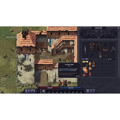 Stoneshard * RU/KZ/СНГ/TR/AR * STEAM АВТОДОСТАВКА - irongamers.ru