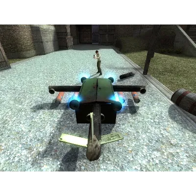 Garry&acute;s Mod STEAM ОНЛАЙН (Region Free) Garrys Mod - irongamers.ru