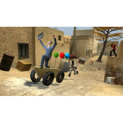 Garry&acute;s Mod STEAM ОНЛАЙН (Region Free) Garrys Mod - irongamers.ru
