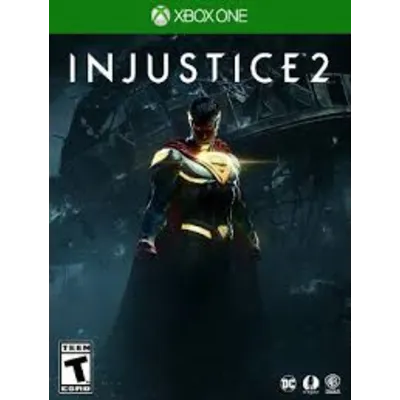 INJUSTICE 2 | XBOX One | Цифровая версия | КЛЮЧ - irongamers.ru