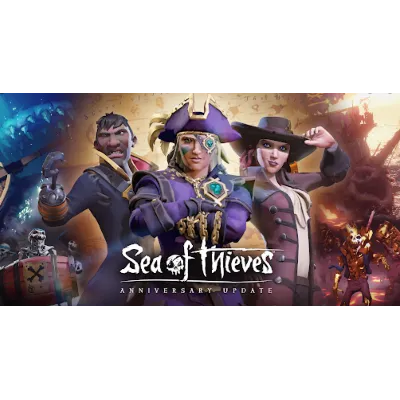 FORZA HORIZON 4+Sea of Thieves: 2024 Premium+Онлайн - irongamers.ru