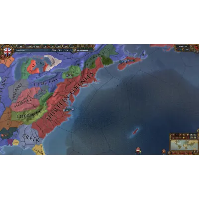 Europa Universalis 4 Extreme Edition - STEAM Key GLOBAL - irongamers.ru