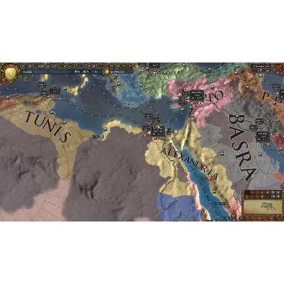 Europa Universalis 4 Extreme Edition - STEAM Key GLOBAL - irongamers.ru
