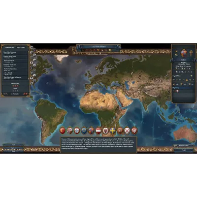 Europa Universalis 4 Extreme Edition - STEAM Key GLOBAL - irongamers.ru