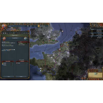 Europa Universalis 4 Extreme Edition - STEAM Key GLOBAL - irongamers.ru