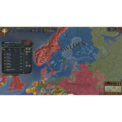 Europa Universalis 4 Extreme Edition - STEAM Key GLOBAL - irongamers.ru