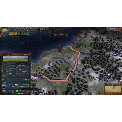 Europa Universalis 4 Art of War STEAM Key GLOBAL / ROW - irongamers.ru